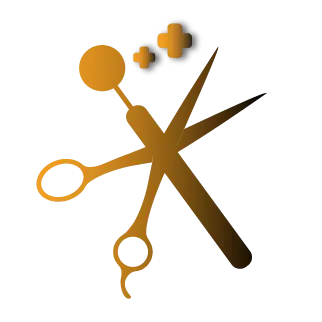 Übungen für Friseure & Zahnärzte