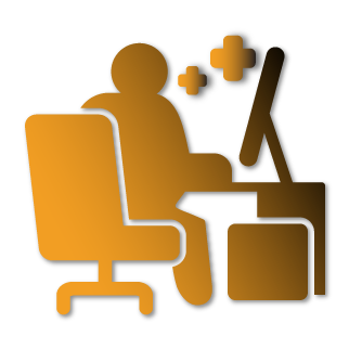 Office job
