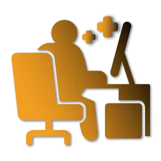 Rückenschmerzen durch langes Sitzen – Büro-Übungen